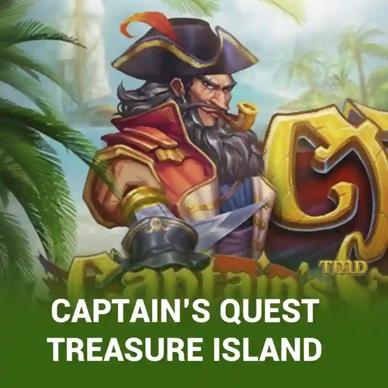 Captain's Quest